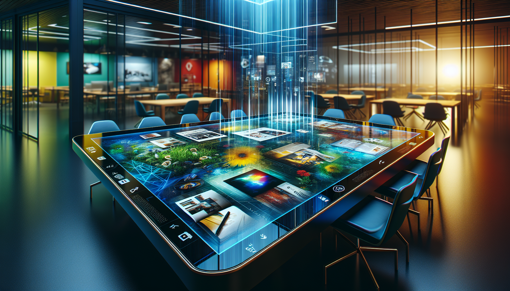 Interactive Media by Conde Nast