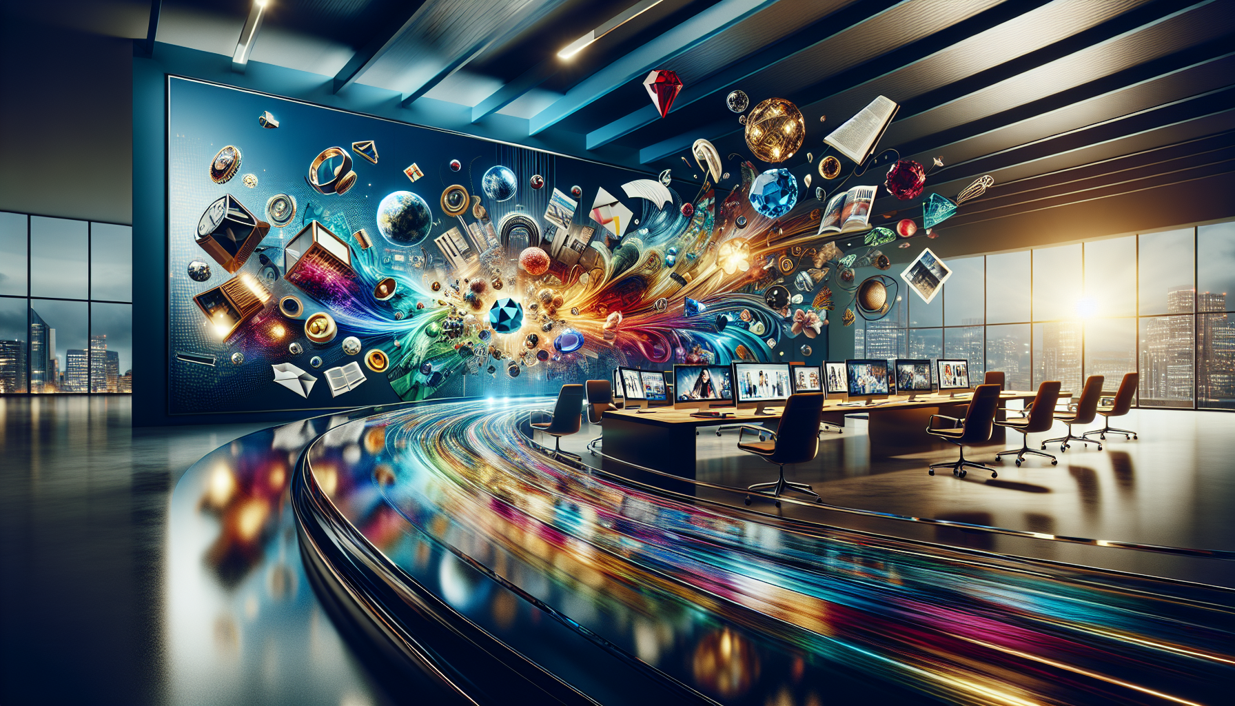 Interactive Media by Conde Nast