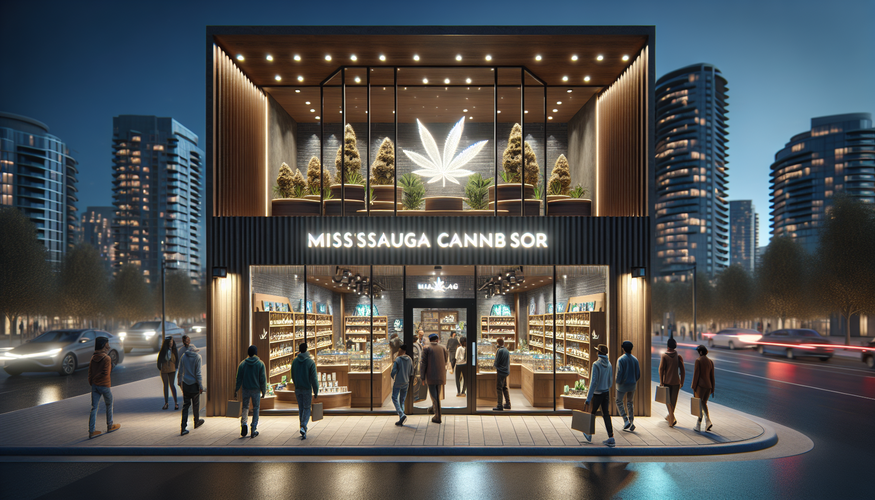 Mississauga Cannabis Store - Mississauga Cannabis Store