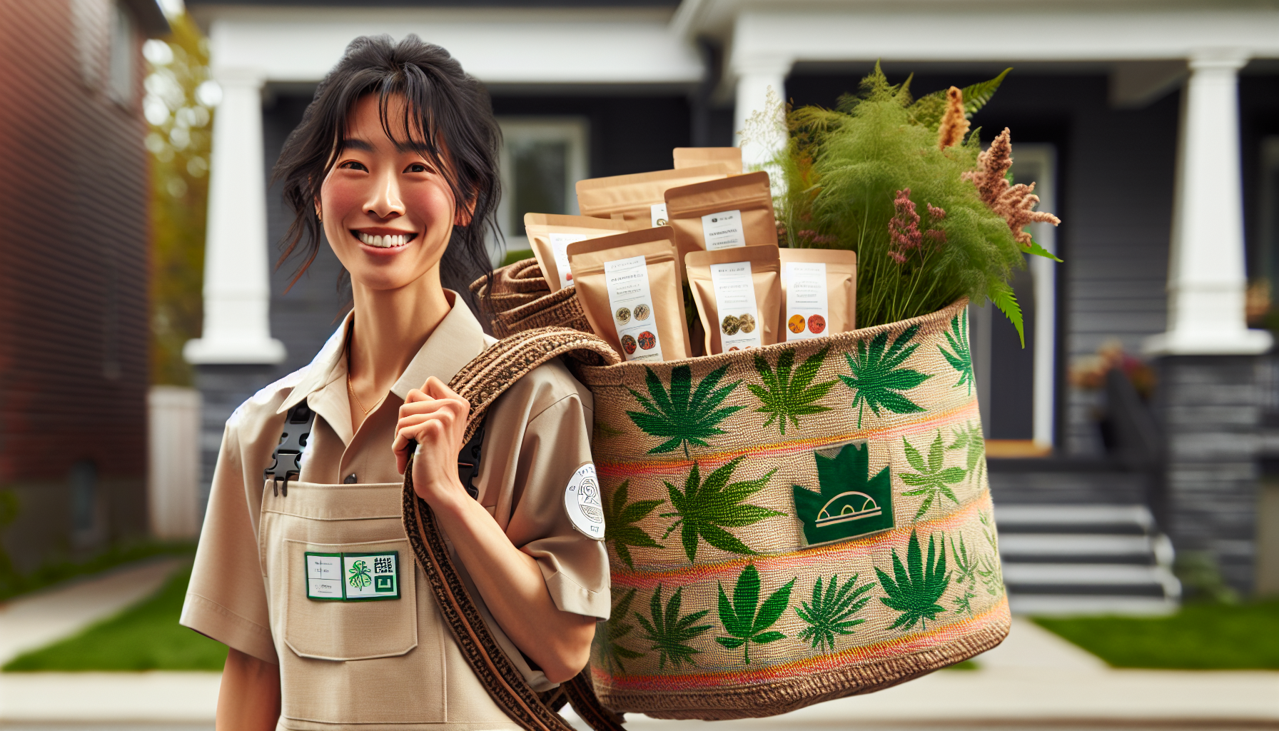 Local Dispensary Delivery - Cannabis in Canada