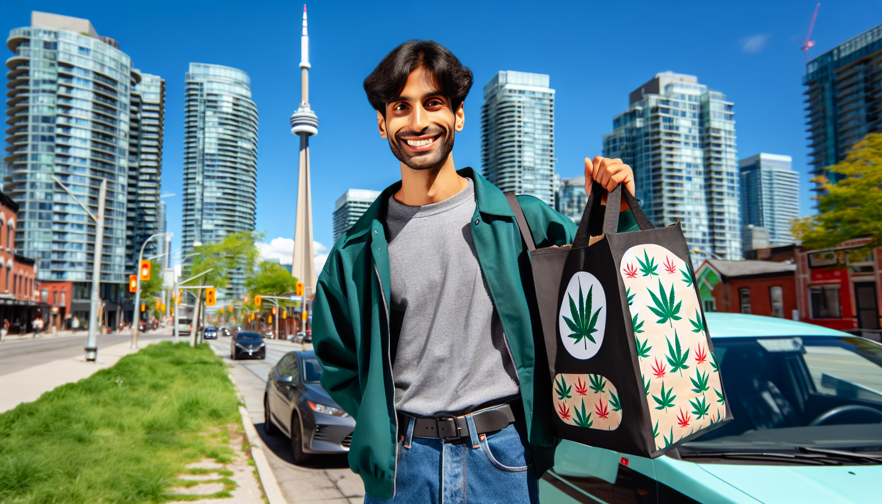 Weed delivery Toronto
